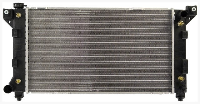 Radiator Agility Autoparts 8011862
