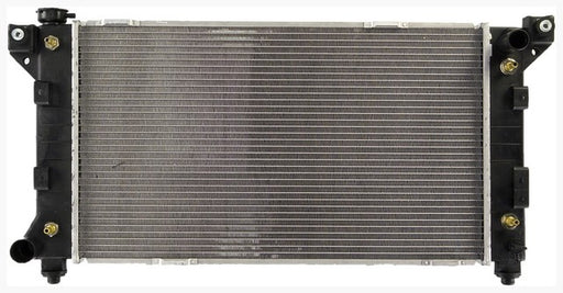 Radiator Agility Autoparts 8011862