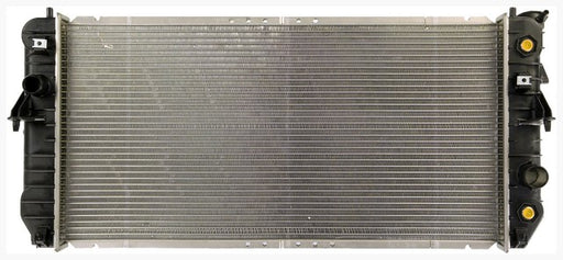 Radiator Agility Autoparts 8011880