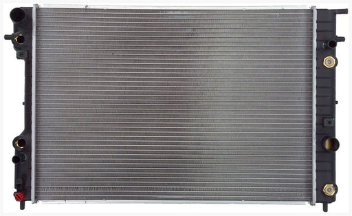 Radiator Agility Autoparts 8011881