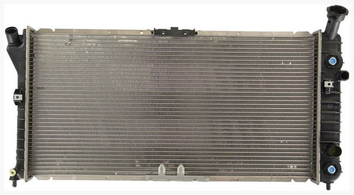 Radiator Agility Autoparts 8011889