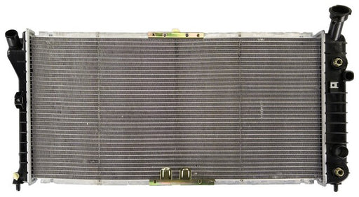 Radiator Agility Autoparts 8011890