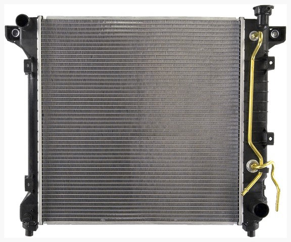Radiator Agility Autoparts 8011905