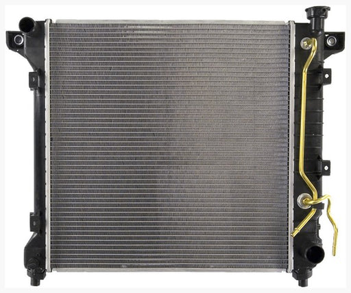 Radiator Agility Autoparts 8011905