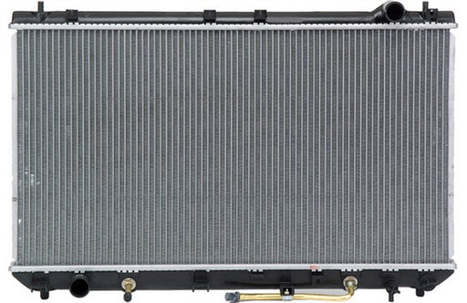 Radiator Agility Autoparts 8011910