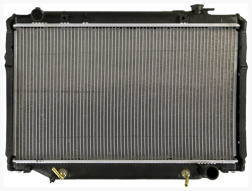 Radiator Agility Autoparts 8011918
