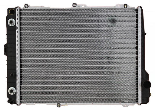 Radiator Agility Autoparts 8011920