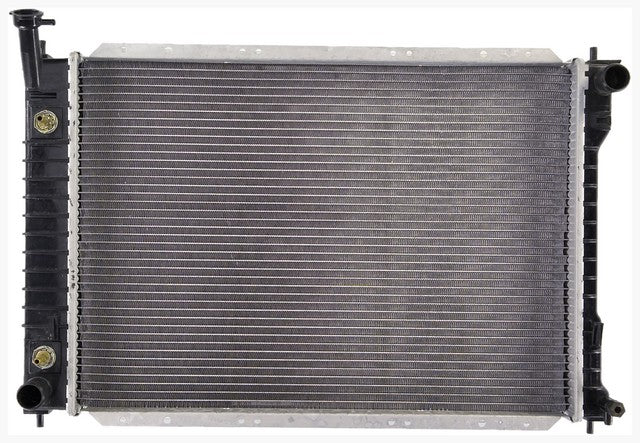 Radiator Agility Autoparts 8011924
