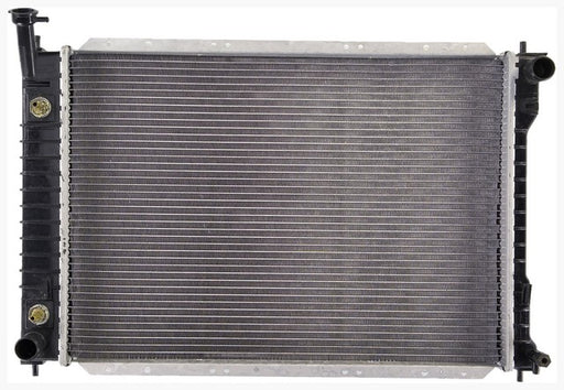 Radiator Agility Autoparts 8011924