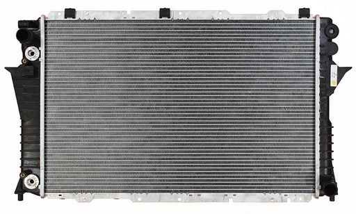 Radiator Agility Autoparts 8011927