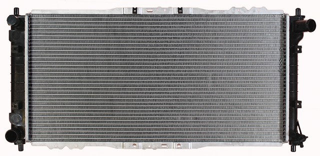 Radiator Agility Autoparts 8012010