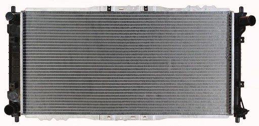 Radiator Agility Autoparts 8012010