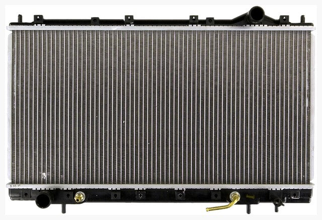 Radiator Agility Autoparts 8012023