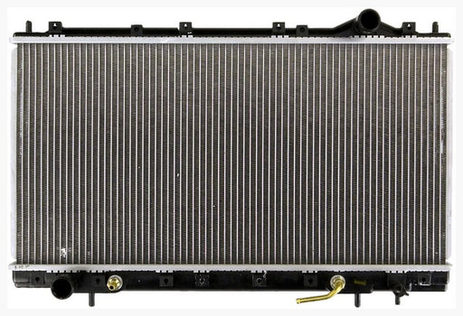Radiator Agility Autoparts 8012023