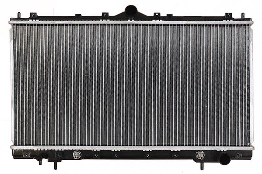 Radiator Agility Autoparts 8012024