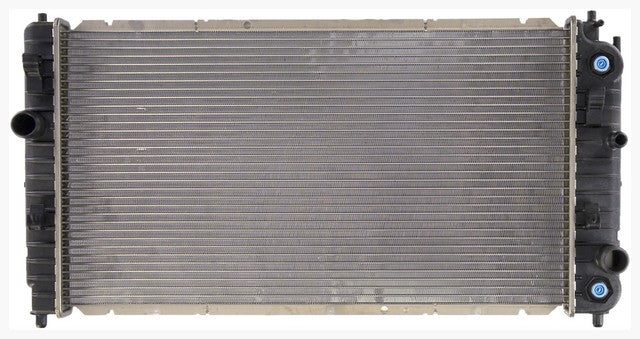 Radiator Agility Autoparts 8012039