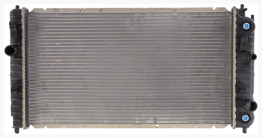 Radiator Agility Autoparts 8012039