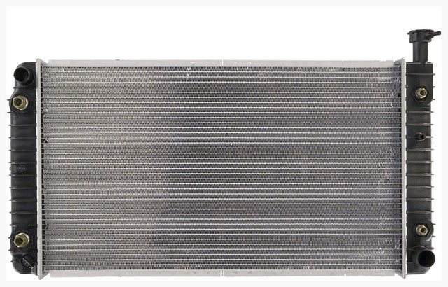 Radiator Agility Autoparts 8012042