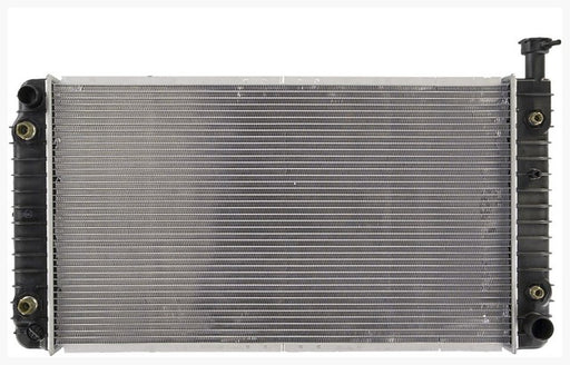 Radiator Agility Autoparts 8012042