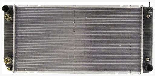 Radiator Agility Autoparts 8012043