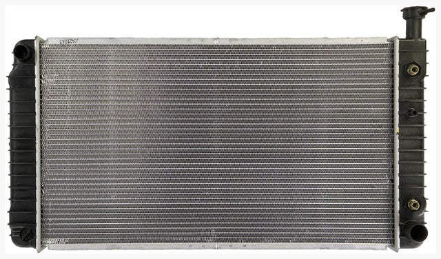 Radiator Agility Autoparts 8012044