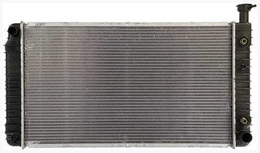 Radiator Agility Autoparts 8012044