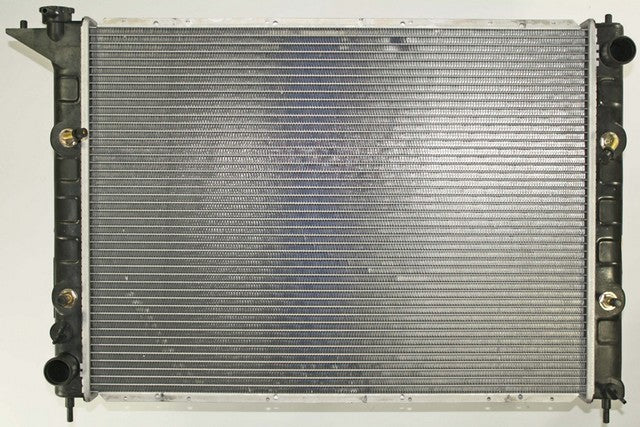 Radiator Agility Autoparts 8012053