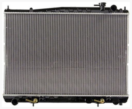 Radiator Agility Autoparts 8012054