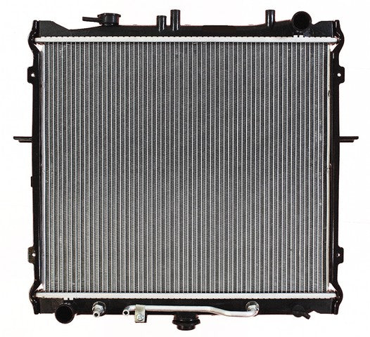 Radiator Agility Autoparts 8012057