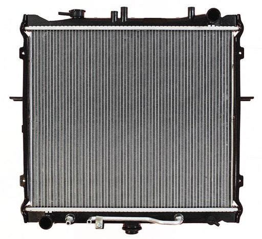 Radiator Agility Autoparts 8012057