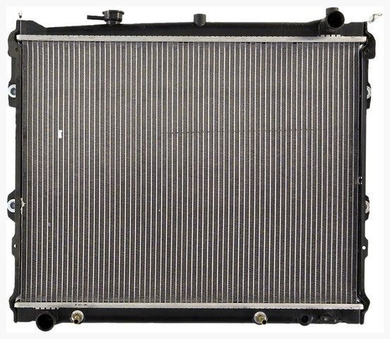 Radiator Agility Autoparts 8012063