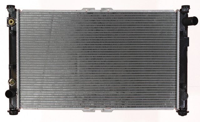 Radiator Agility Autoparts 8012065