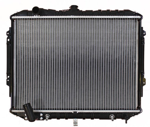 Radiator Agility Autoparts 8012071