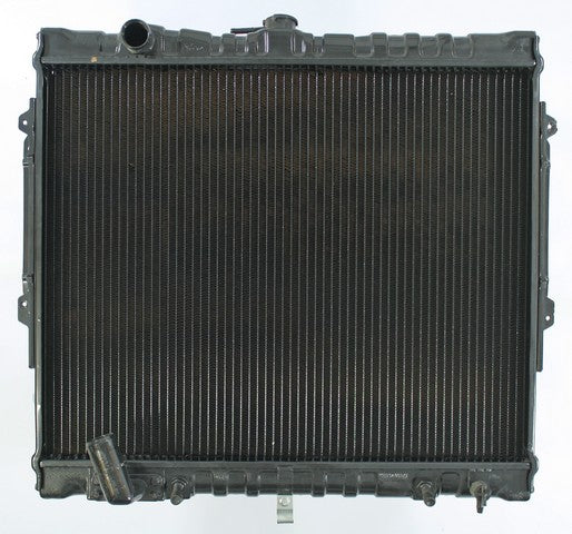 Radiator Agility Autoparts 8012072