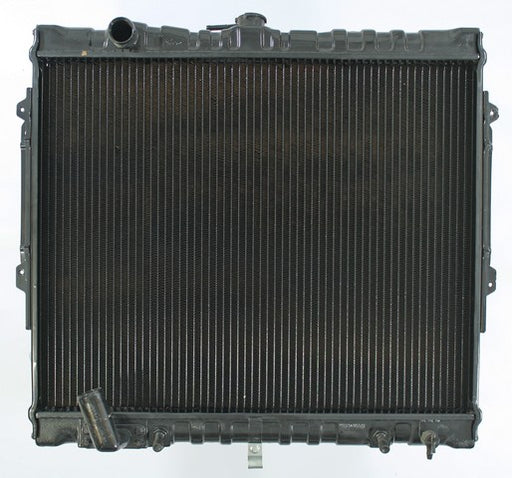 Radiator Agility Autoparts 8012072