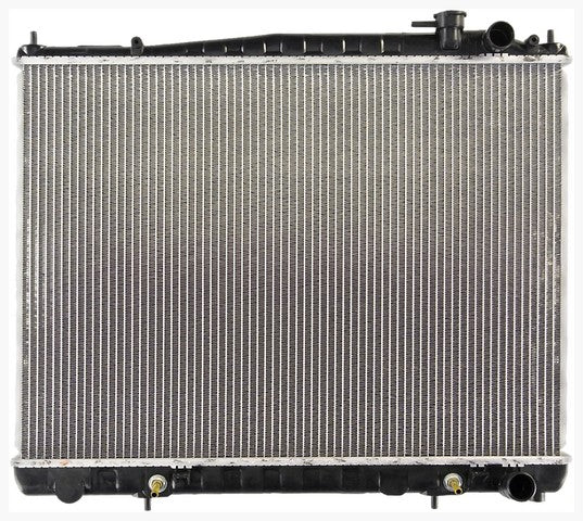 Radiator Agility Autoparts 8012075