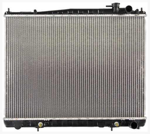 Radiator Agility Autoparts 8012075