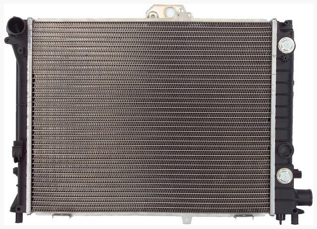 Radiator Agility Autoparts 8012078