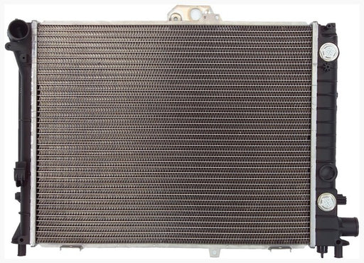 Radiator Agility Autoparts 8012078
