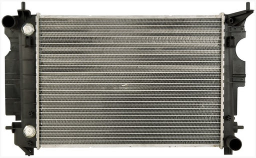 Radiator Agility Autoparts 8012080