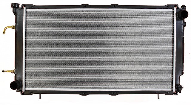 Radiator Agility Autoparts 8012082