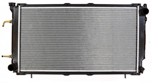 Radiator Agility Autoparts 8012082