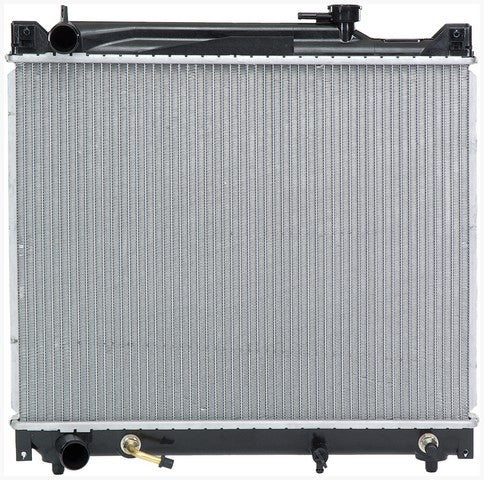 Radiator Agility Autoparts 8012087