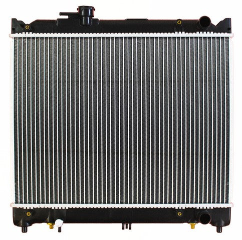 Radiator Agility Autoparts 8012089