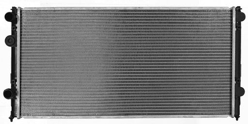 Radiator Agility Autoparts 8012097