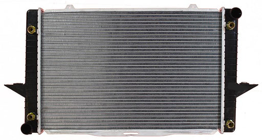 Radiator Agility Autoparts 8012099