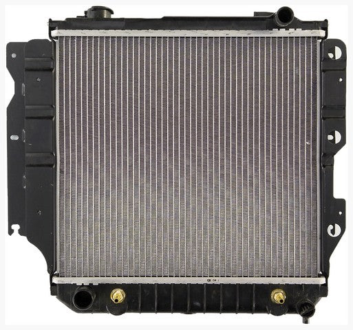 Radiator Agility Autoparts 8012101