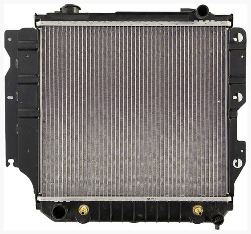 Radiator Agility Autoparts 8012101