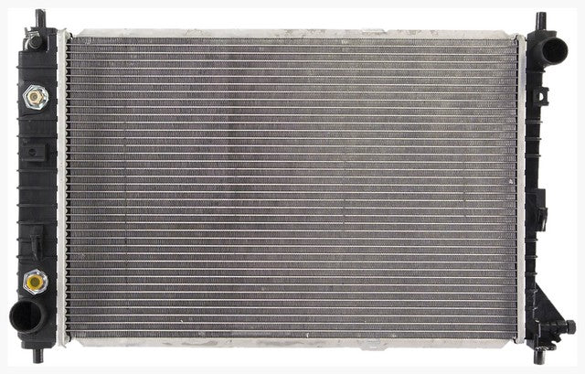 Radiator Agility Autoparts 8012139