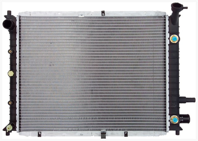 Radiator Agility Autoparts 8012140